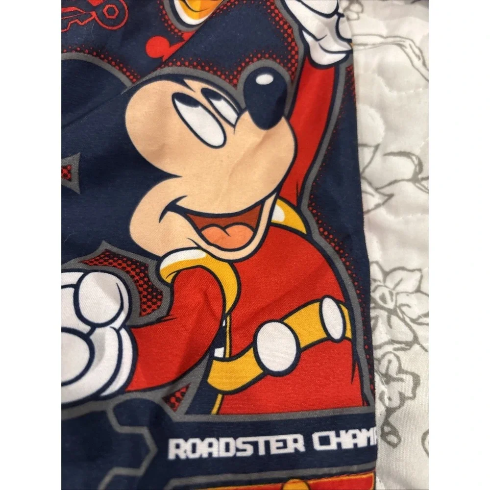 Disney Junior Mickey Roadster Champ Boys Infant 12 Mos. swim‎ trunks NWT's